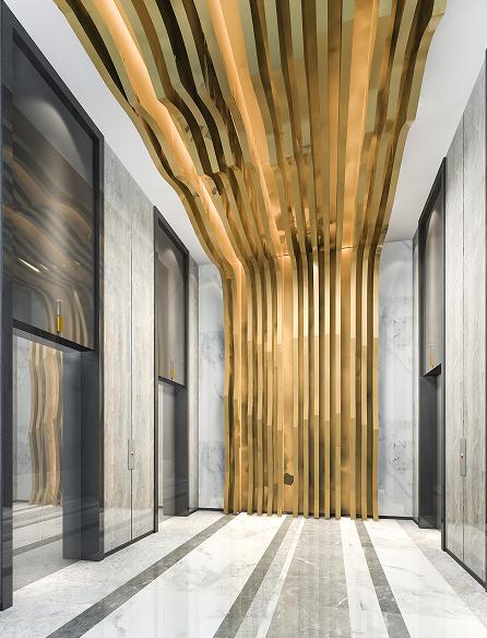 Luxus a
pohodlí
se spojují