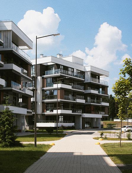 Poloha,
komunita,
kvalitní život.
Všechno 
začíná tady!